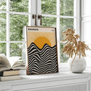 Nordic Modern Art Canvas Painting Posters for Home Decor by Axyaa