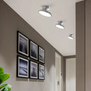Axya LED Ceiling Lights: Adjustable Lamps for Hallway and Balcony