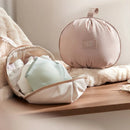 Axyaa Shell Underwear Storage Bag: Durable Travel Bra & Sock Organizer