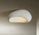 Axyaa Nordic Modern LED Ceiling Light for Living Room Hotel Bedroom