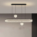 Axyaa Modern Pendant Light Chandelier Ceiling Lamp LED Decorative Interior Lighting
