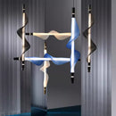 Axyaa Modern Designer LED Pendant Light for Dinning Room