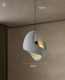 Axyaa LED Ceiling Lamp Chandelier for Modern Bedroom & Dining Room