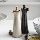 Axya Ceramic Seasoning Bottle Set