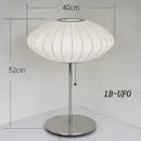 Axyaa Modern Japanese Silk Cloth Wall Lamp for Home, Bedroom, and Office