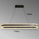 Axyaa Modern Chandelier Pendant Lamp for Dining Room Ceiling – Indoor Lighting