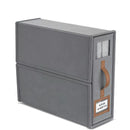 Axyaa Bed Linen Storage Box Set for Bedroom Closet Organization