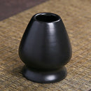 Axyaa Matcha Tray Plate Tea-making Ceremony Accessories Whisk Stand Traditional Tool