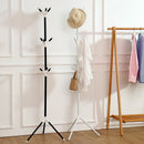 Axyaa Tree Branch Coat Rack Steel Tube Clothes Organizer
