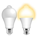 Axyaa Smart Motion Sensor LED Light Bulb 12W 18W ON/OFF Home Lamp