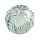Axyaa Glass Ball Green Pendant Light: Modern Indoor Ceiling Lamp for Kitchen, Bedroom, Dining Room