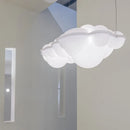 Axyaa LED Cloud Pendant Lamp for Indoor Living Room Bedroom Decor