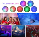 Axyaa Star Galaxy Projector Night Lamp for Bedroom