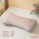 Axyaa Tartary Buckwheat Round Neck Pillow