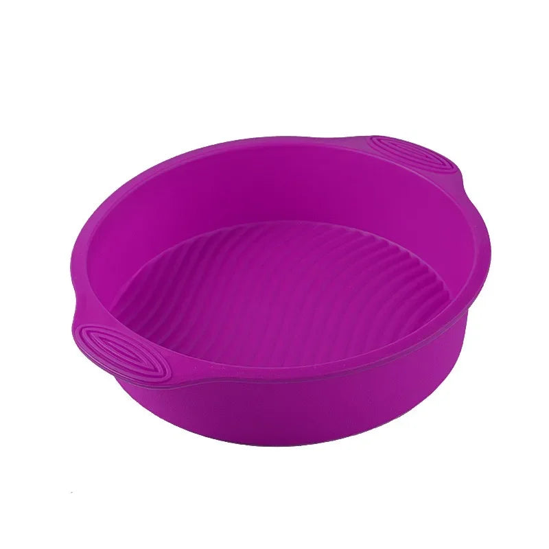 Axyaa Cake Silicone Mold for Easy Baking - Non-Stick & Food Grade