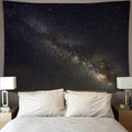 Axyaa Galaxy Star Large Tapestry Wall Cloth Psychedelic Hanging Beach Towel