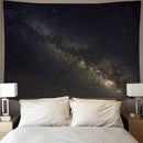 Axyaa Galaxy Star Large Tapestry Wall Cloth Psychedelic Hanging Beach Towel