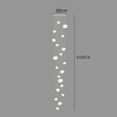 Axyaa Salon Dining Room Chandelier Pendant Lights Ceiling Lamps Elegant Indoor Lighting
