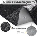 Axyaa Low Profile Absorbent Indoor Doormat