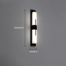 Axyaa LED Alabaster Wall Lamp for Indoor Decor
