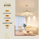 Axyaa Vintage French Chandelier for Living Room Dining Study Bedroom Hall
