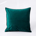 Axyaa Velvet Cushion Cover 40x40 for Sofa Car Home Decor