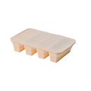 Axyaa Silicone Ice Cube Mold with Lid