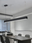 Axyaa Modern LED Pendant Lights - Colorful Splicing Chandelier for Home and Office