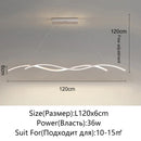 Axyaa LED Pendant Chandelier for Home Indoor Lighting