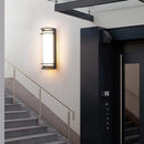 LED Outdoor Wall Lamp for Modern Entrance, Garden Terrace, and Porch - Axyaa Brand
