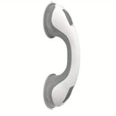 Axyaa Strong Grip Bath Handle | Heavy Duty Suction Cup Handrail for Seniors