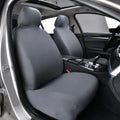 Axyaa Car Seat Protective Cover Set for Main & Co-Pilot Seats