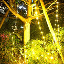 Axyaa Camping Light: 10M USB Rechargeable Waterproof String Light