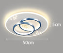 Axyaa Smart LED Ceiling Light for Bedroom & Living Room Home Decor