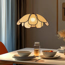 Axyaa Flower Pendant Light: Vintage Dining Room Chandelier, Homestay Ceiling Lamp
