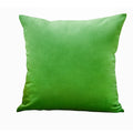 Axyaa Velvet Cushion Cover Set - Vibrant Decorative Throw Pillow Case for Living Room