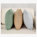 Axyaa Nordic Style Fluffy Soft Sofa Pillow Cover for Living Room, Bedroom, Office