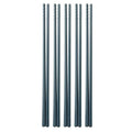 Silicone Non-Slip Chopsticks Set by Axyaa