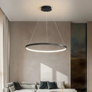 Axya LED Pendant Light for Modern Living Spaces