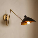 Axyaa LED Long Arm Duckbill Wall Lamp: Stylish Bedroom Study Lighting