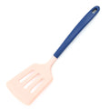 Axyaa Silicone Turner Set - Nordic Style, Large Spatula for Cooking and Frying