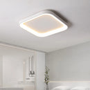 Axyaa Nordic Square LED Ceiling Lights for Modern Living Room Decor