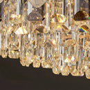 Axyaa Modern LED Pendant Chandeliers for Living and Dining Room Lighting