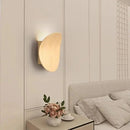 Axyaa Nordic LED Wood Wall Lamp for Home and Office Decoration