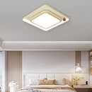 Axyaa LED Ceiling Chandelier for Home, Eye Protection Light for Living Room, Bedroom, Kitchen & Dining