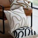 Axyaa Chenille Cushion Cover 45x45cm for Home Decoration Sofa Pillowcase