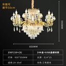 Axyaa Nordic Luxury Pendant Lights Ceiling Lamp for Elegant Indoor Living Room Lighting