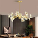 Axyaa Nordic Chandeliers Dining Room Pendant Lamps Ceiling Lights Indoor Lighting