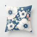 Axyaa Flower Pattern Pillowcase for Home Decor 45*45cm