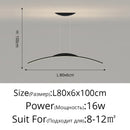 Axyaa Adjustable LED Strip Ceiling Light for Modern Spaces